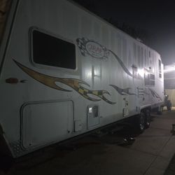 Toy Hauler Rv 
