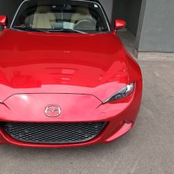 2016 Mazda Mx-5 Miata