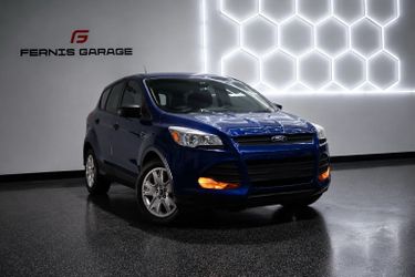 2016 Ford Escape