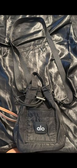 Alo Yoga Black Crossbody Bag