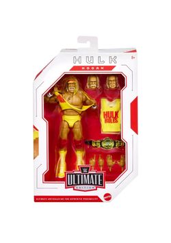 Hulk Hogan  WWE Ultimate Edition
