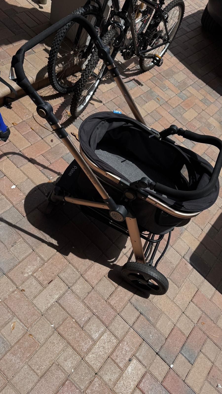 Stroller for dogs