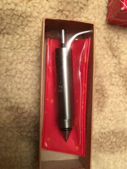 STARRETT EDGE FINDER 827B NEW IN BOX