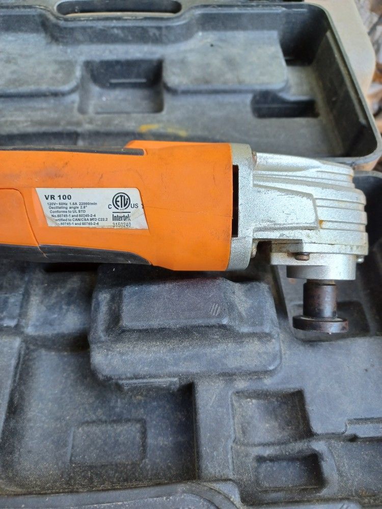 Oscillating Tool 