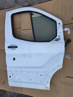 2015 - 2019 Door For Ford Transit 150 250 350 Low Roof Passenger Side Door