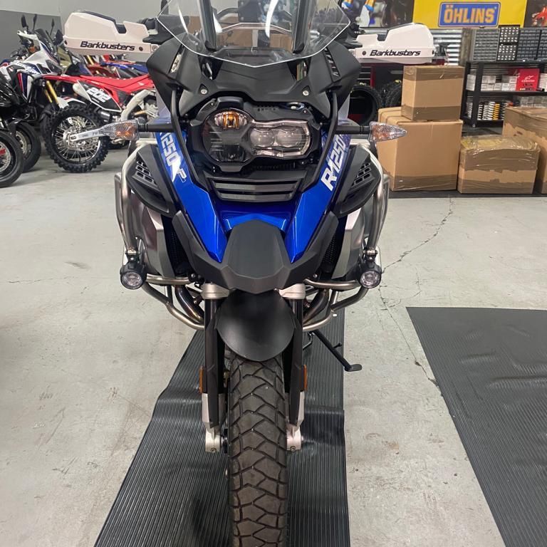 2019 BMW GSA 1250 hp