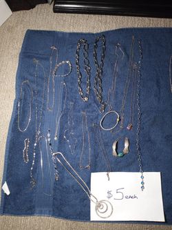 Silver Jewelry