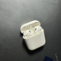Airpods 2nd Gen