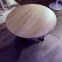 Coffee Round Table 