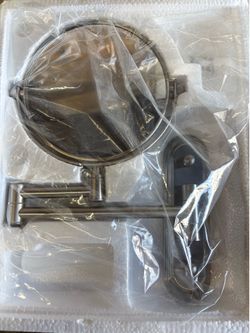 6 inch makeup mirror
