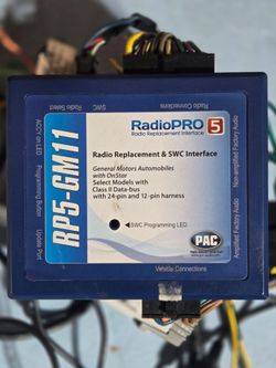 Radio Interface Module