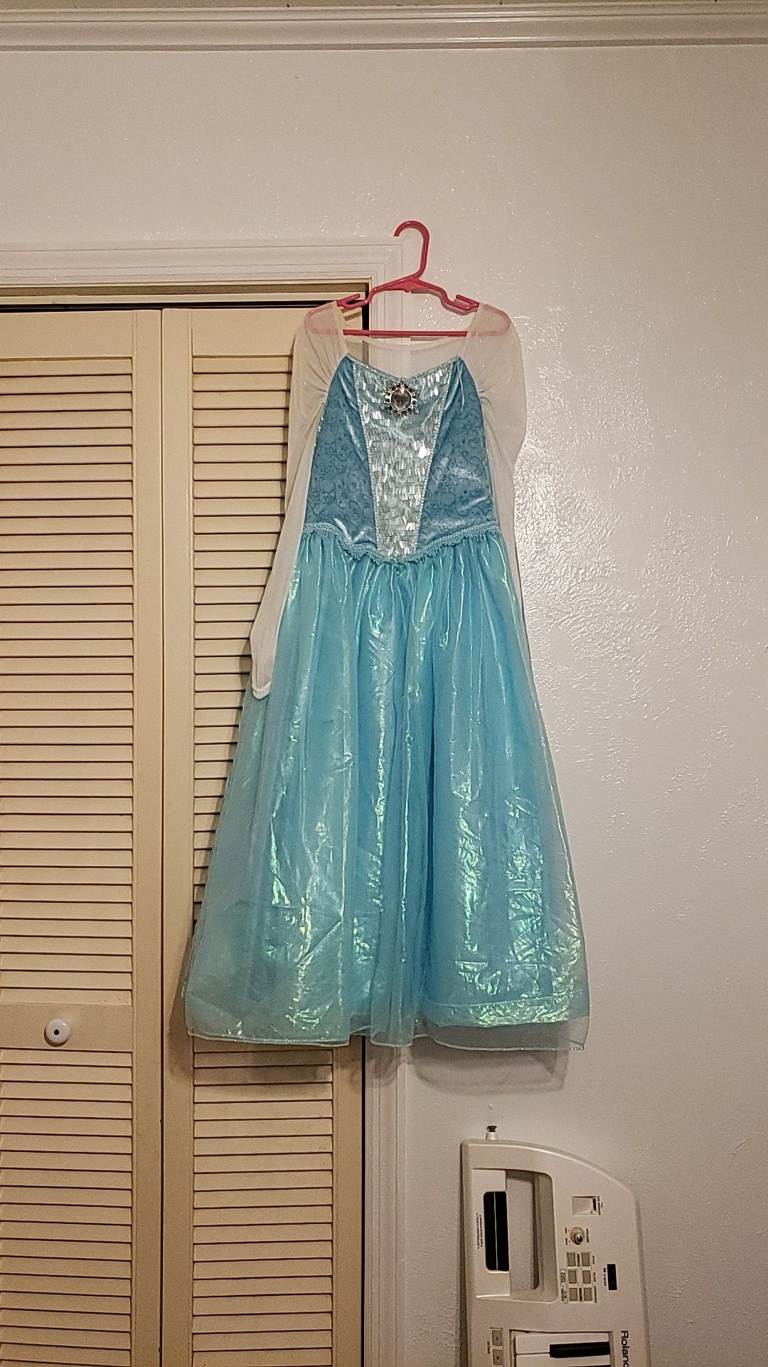 Disney Frozen Elsa Dress