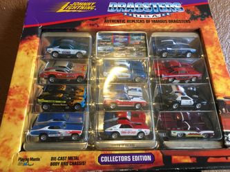 Toy Cars