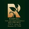 RAMVALL TURF &GARDEN MATERIALS
