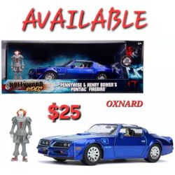 Hollywood Rides 1/24 Scale