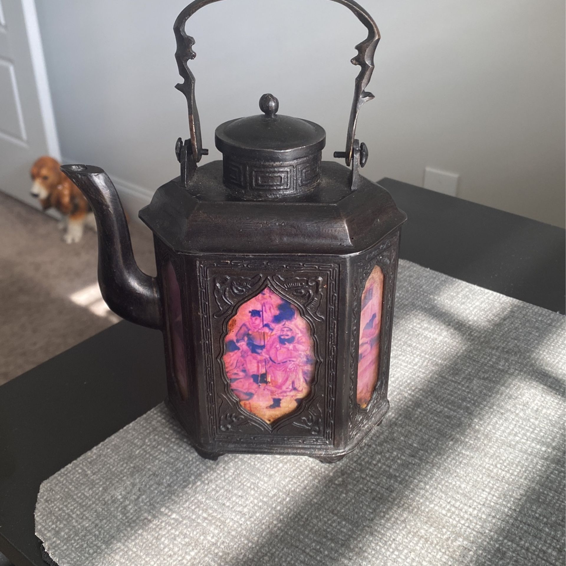 Antique Chinese Teapot