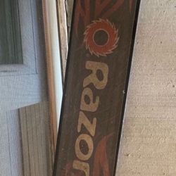 Razor Scooter 