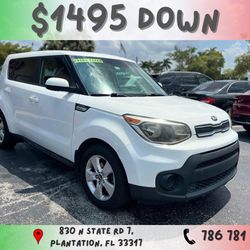 2018 Kia Soul 