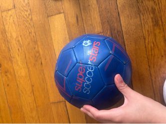 Super Soccer Stars Soccer Ball