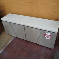 Media Console — (Gray)