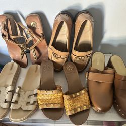 Size 7.5 women shoes 