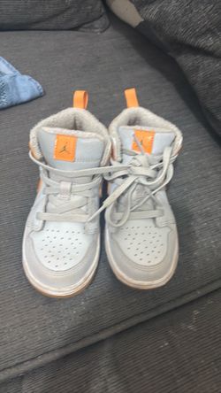 Jordan kids shoes