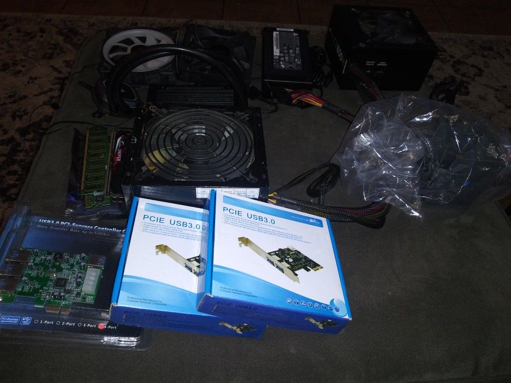 Bulk computer parts for sale in tucson az offerup