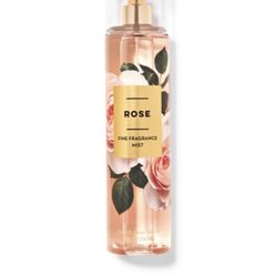 Rose Fragrance Mist