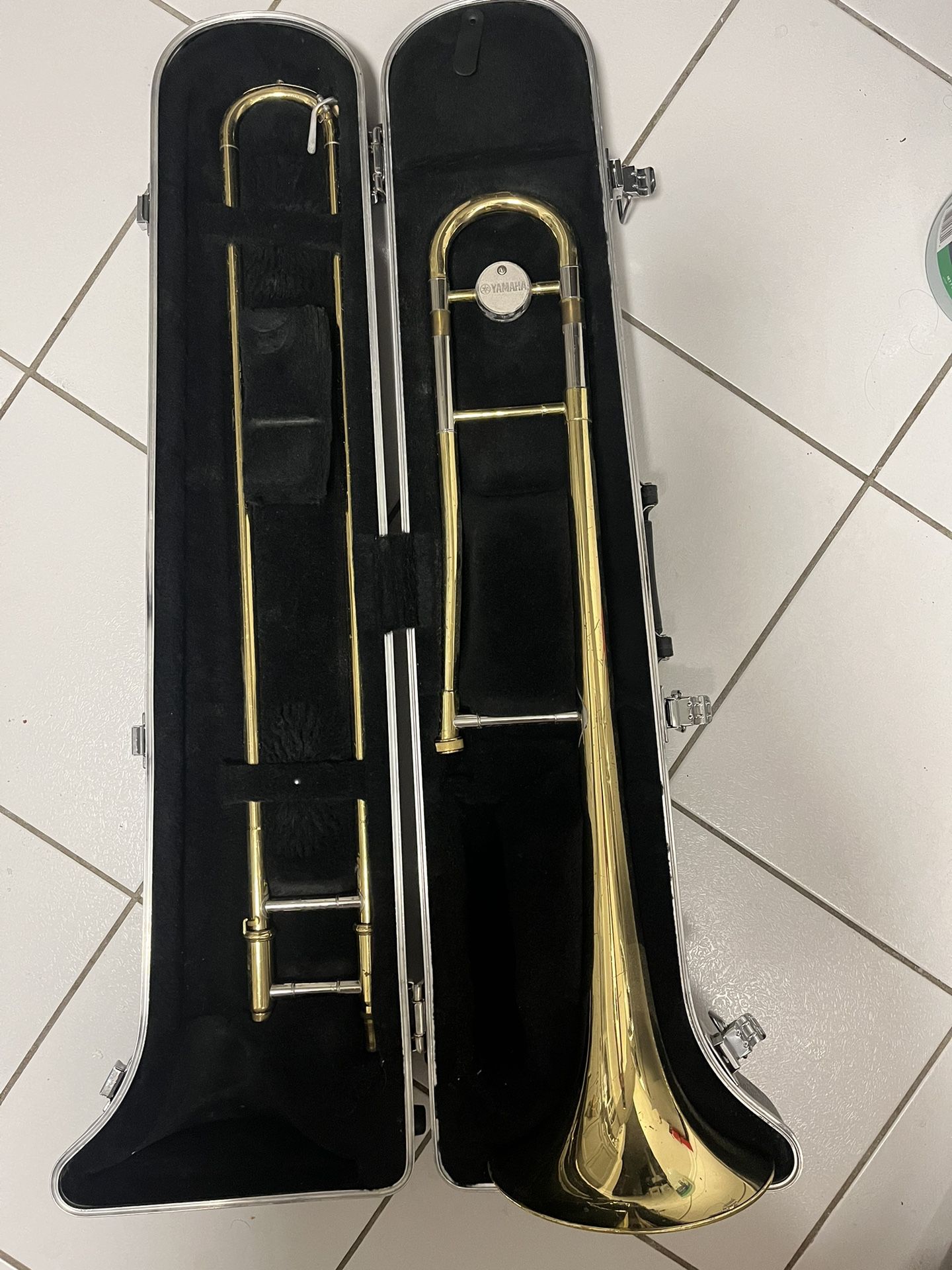 Yamaha  Beginner’s Trombone