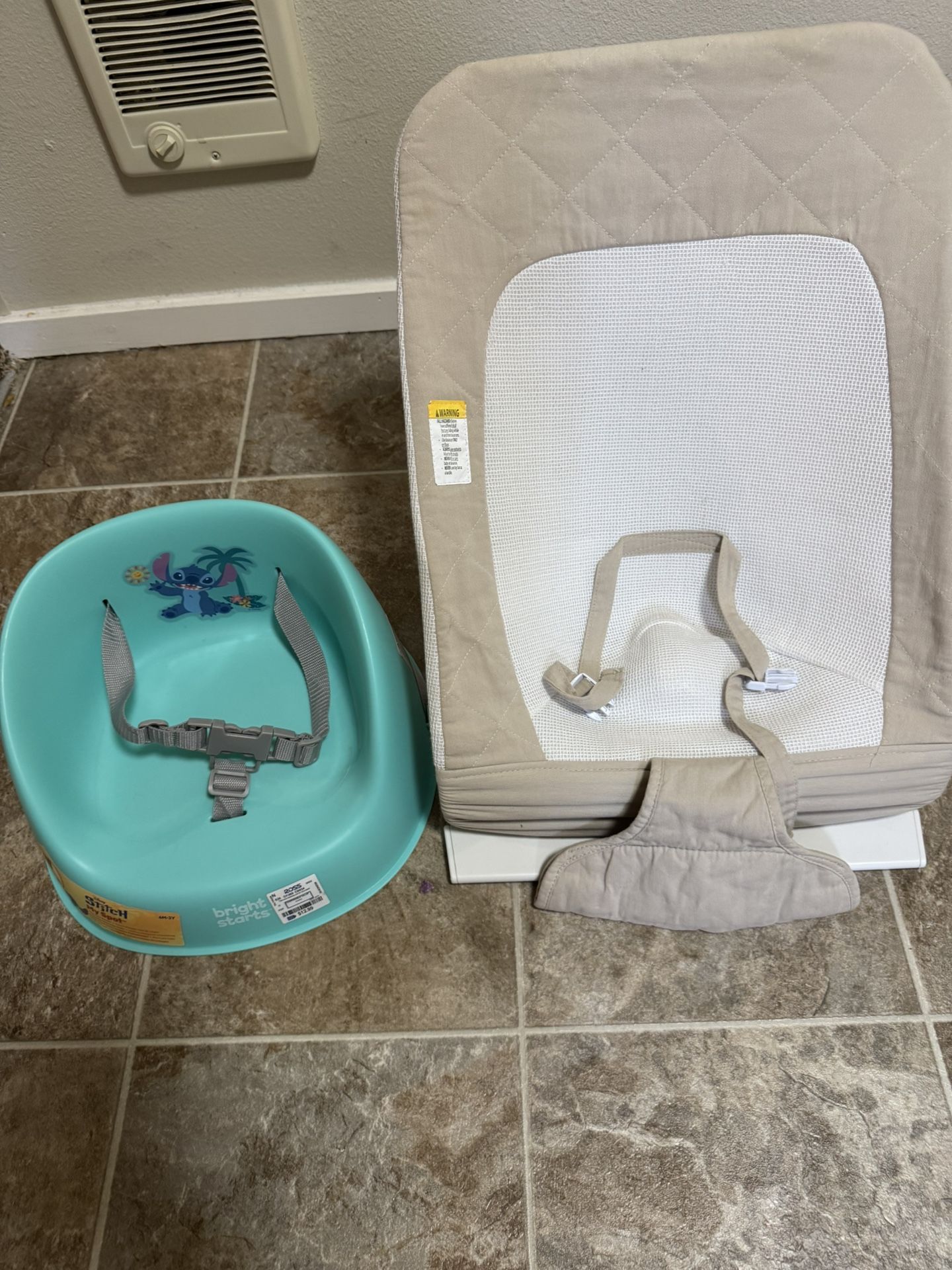 2pc Baby Chair 