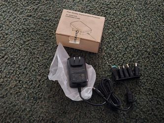 Qanxun AC Adapter Replacement Charging Cord