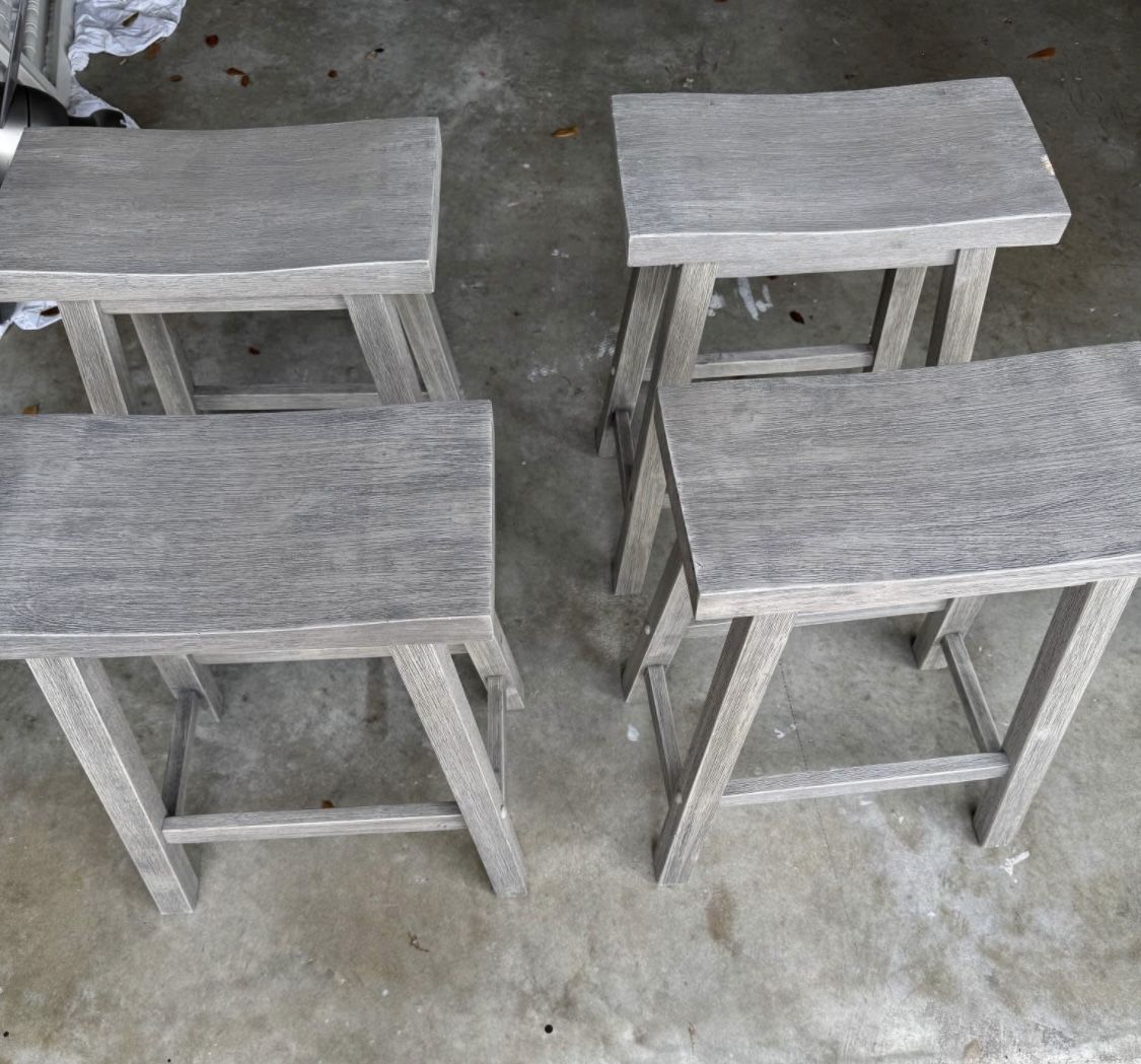 Stools Very Comfortable 