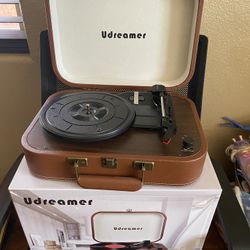 Record Player