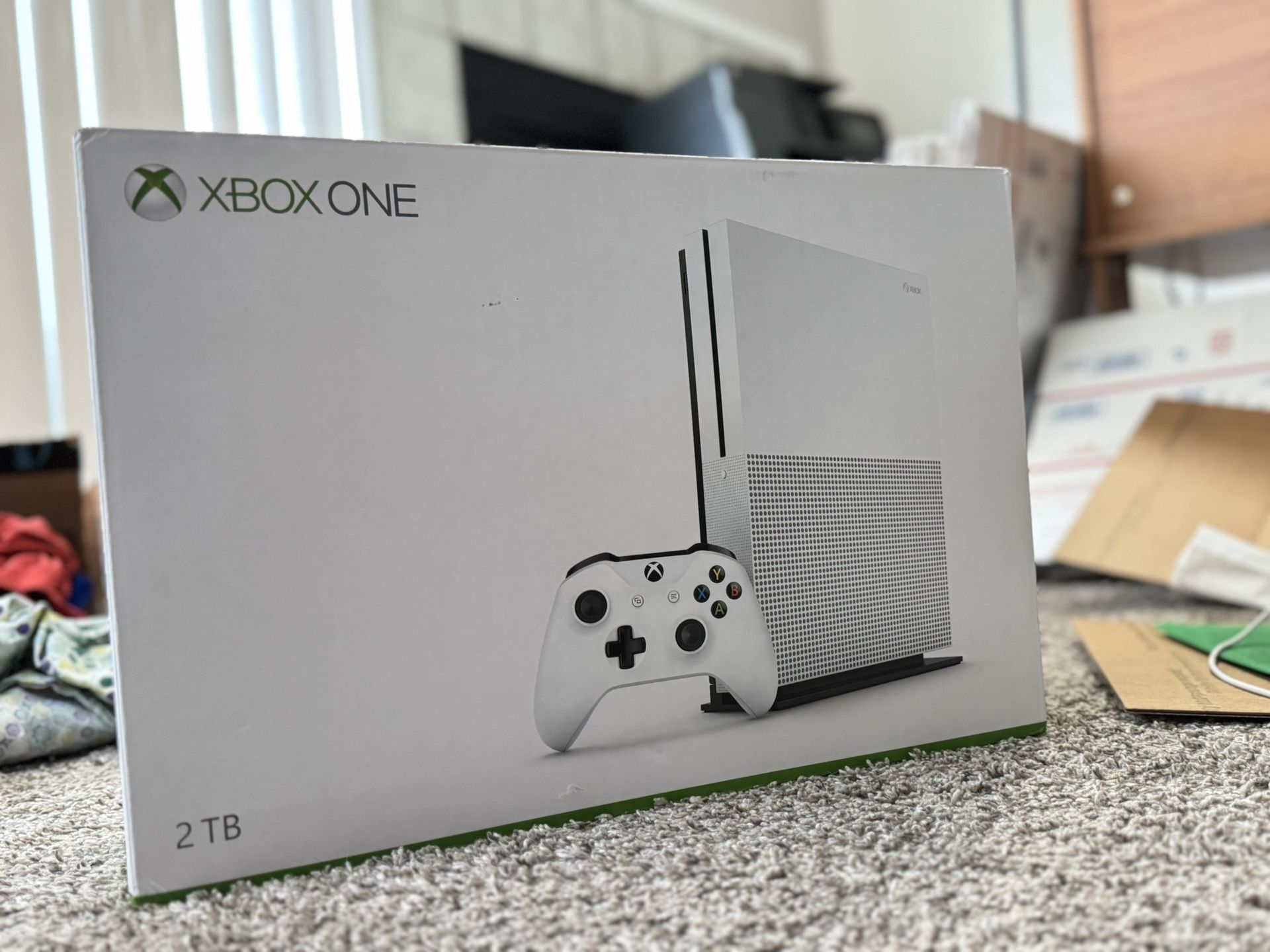 Xbox One S 2 TB