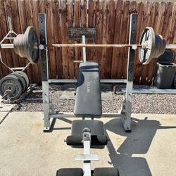 Olympic Weights 