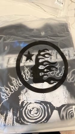 Black hellstar shirt
