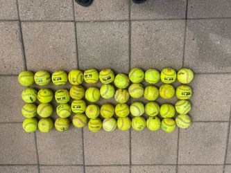 Softballs