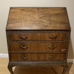Vintage Writing Desk