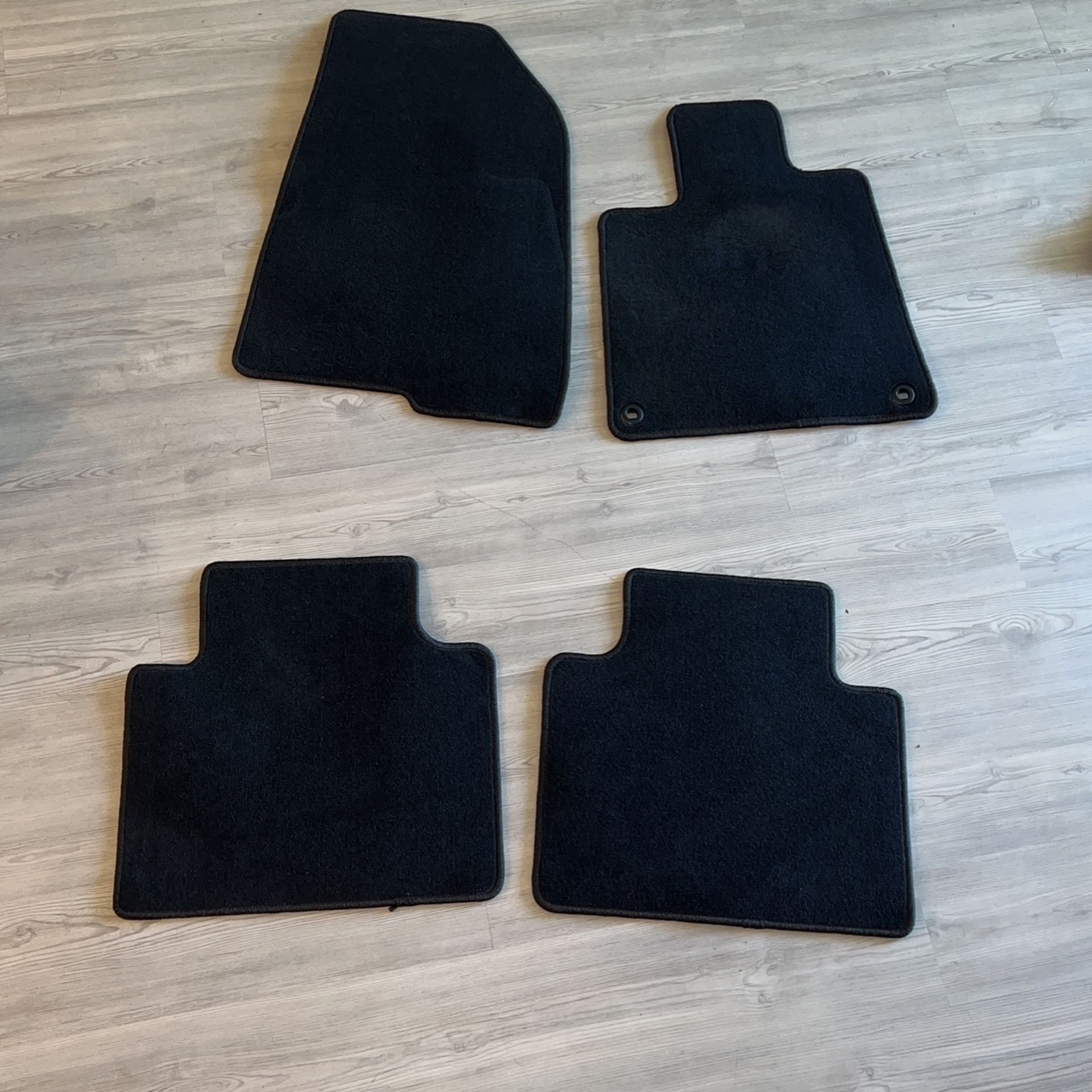 2022 Honda Floor Matt’s