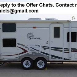 ✅good condition camper✅