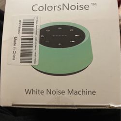 White Noise Machine