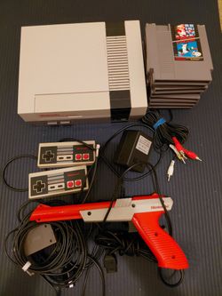 Nes System/ Games