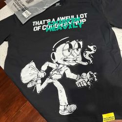 awful lot of cough syrup 