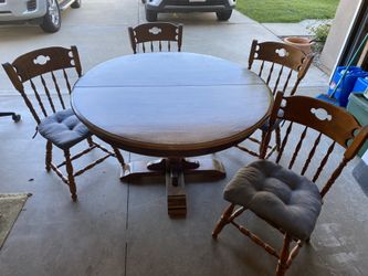 Antique Dining Room Set