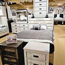 🇺🇸 NEW!! 4pc Bargain Bedroom Sets STILL IN BOX 📦 Delivery Avail 🚛🇺🇸