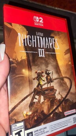 Little Nightmares III Nintendo Switch 2