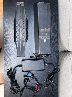 Chi Battery Systems Ranger for Super 73