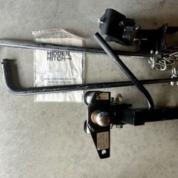 Weight Distributor Kit For Towing