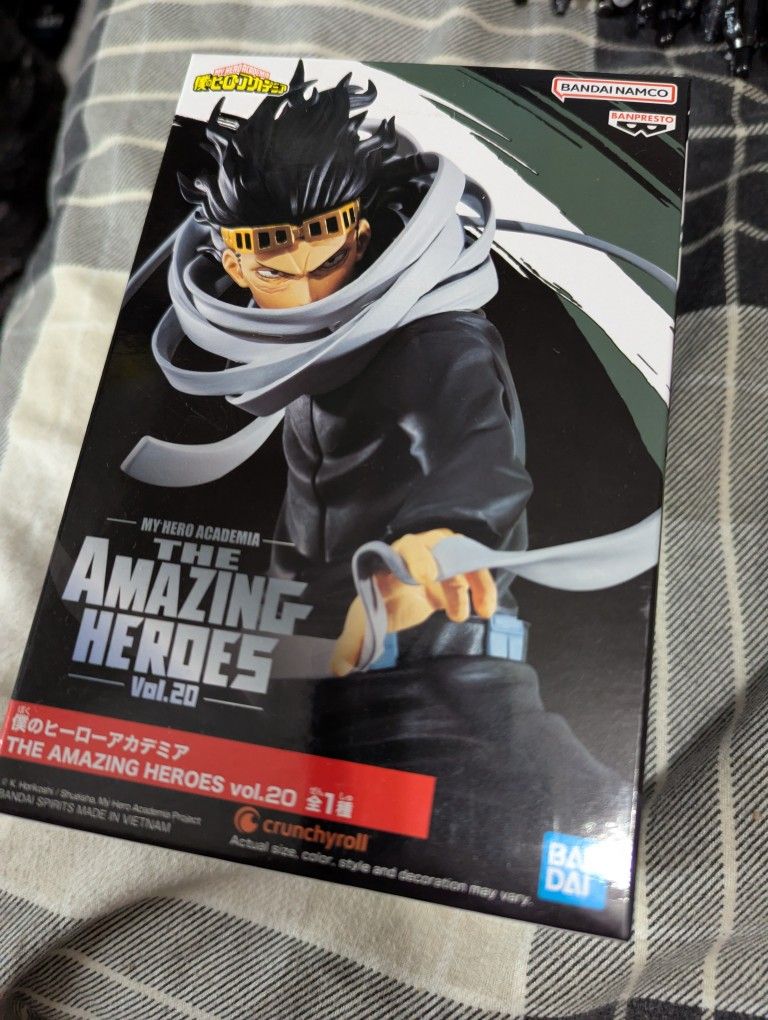 My Hero Academia The Amazing Heroes Vol. 20