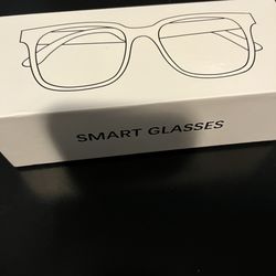 Smart glasses